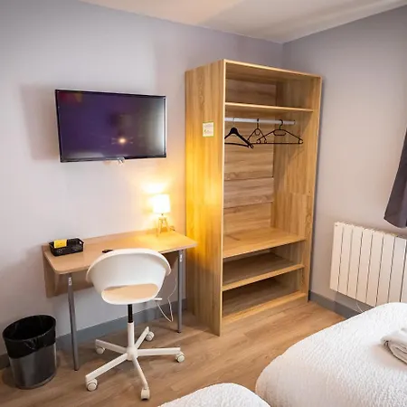 Artemis Paris Orly Aeroport Apart Otel