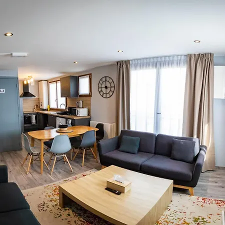 Artemis Paris Orly Aeroport Apart Otel *