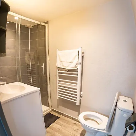 Apart Otel Artemis Paris Orly Aeroport Villeneuve-le-Roi