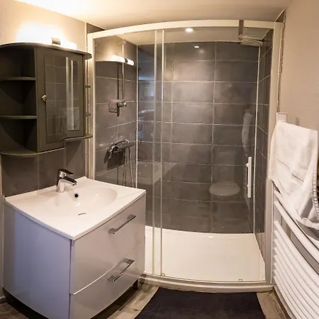 Artemis Paris Orly Aeroport Apart Otel Villeneuve-le-Roi