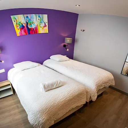 Artemis Paris Orly Aeroport Aparthotel Villeneuve-le-Roi