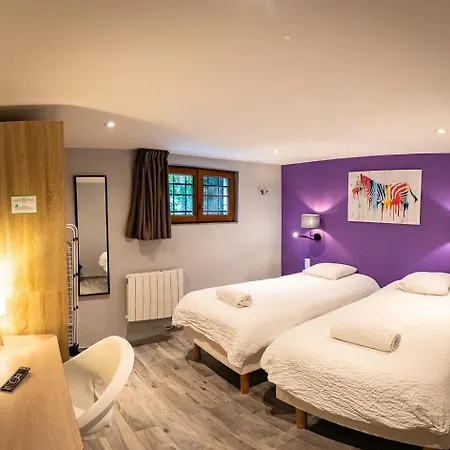 Artemis Paris Orly Aeroport Apart Otel