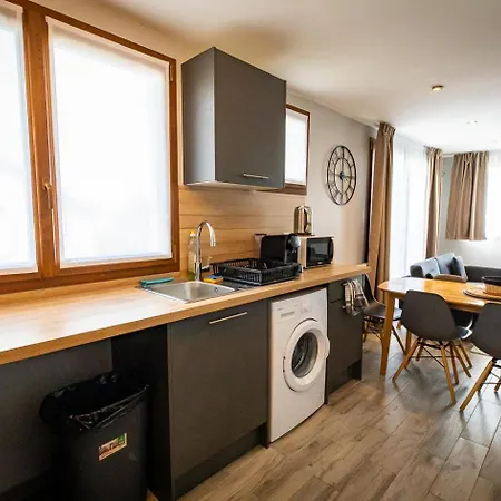 Artemis Paris Orly Aeroport Aparthotel *