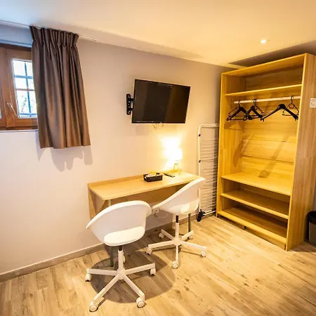 Artemis Paris Orly Aeroport Apart Otel Villeneuve-le-Roi