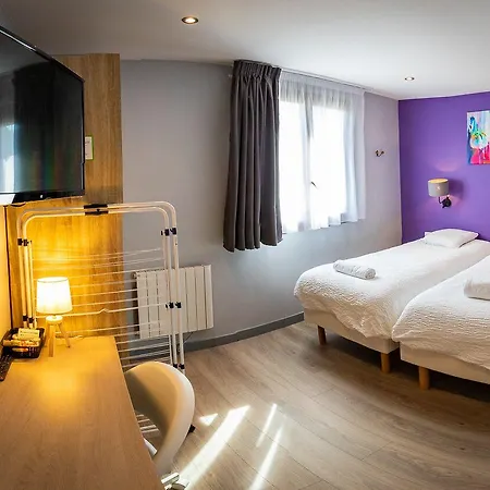 Artemis Paris Orly Aeroport Aparthotel *