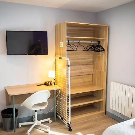 Aparthotel Artemis Paris Orly Aeroport Villeneuve-le-Roi